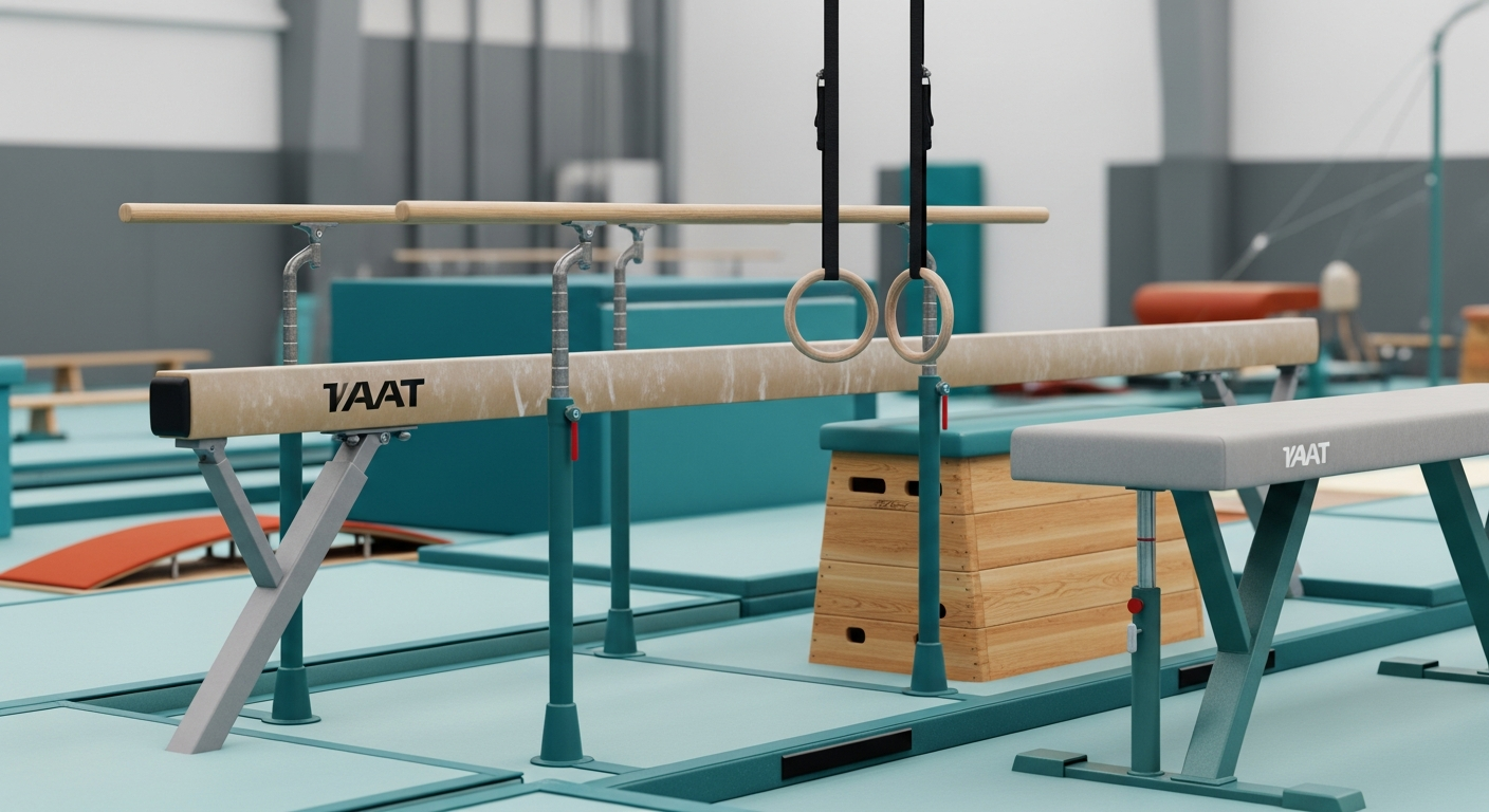 Оборудование для спортивной гимнастики